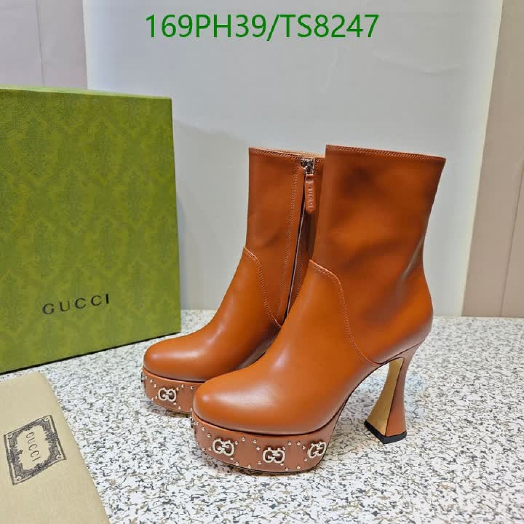 Boots-Shoes(Women) Code: TS8247 $: 169USD