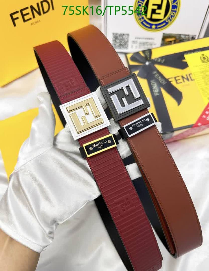 Fendi-Belts Code: TP5542 $: 75USD