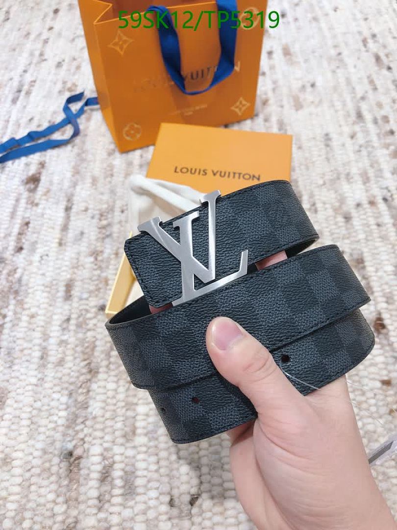 LV-Belts Code: TP5319 $: 59USD
