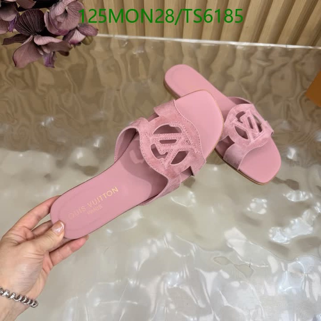 LV-Shoes(Women) Code: TS6185 $: 125USD