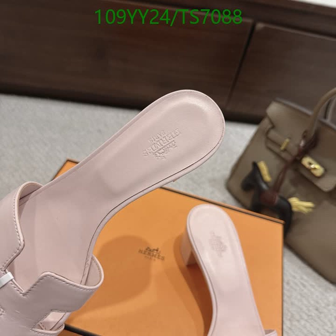 Hermes-Shoes(Women) Code: TS7088 $: 109USD