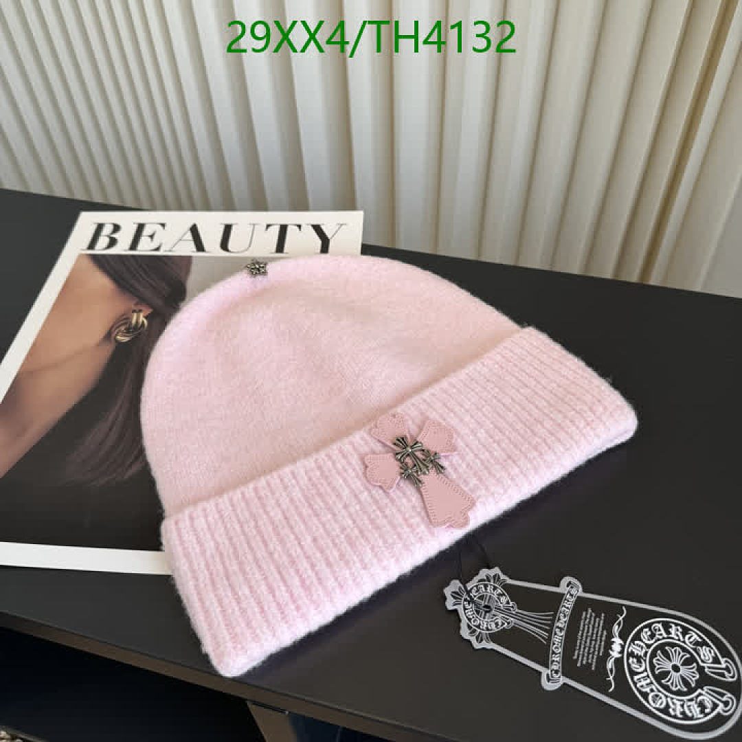 Chrome Hearts-Hats Code: TH4132 $: 29USD