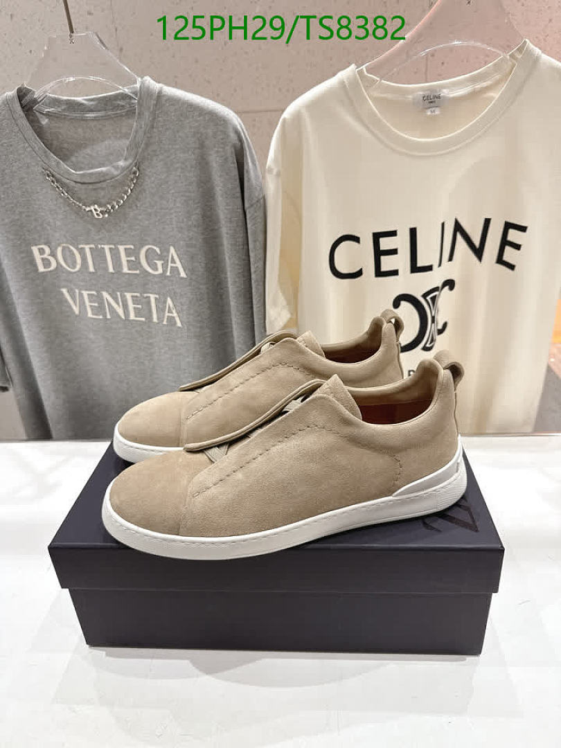 Zegna-Shoes(Men) Code: TS8382 $: 125USD
