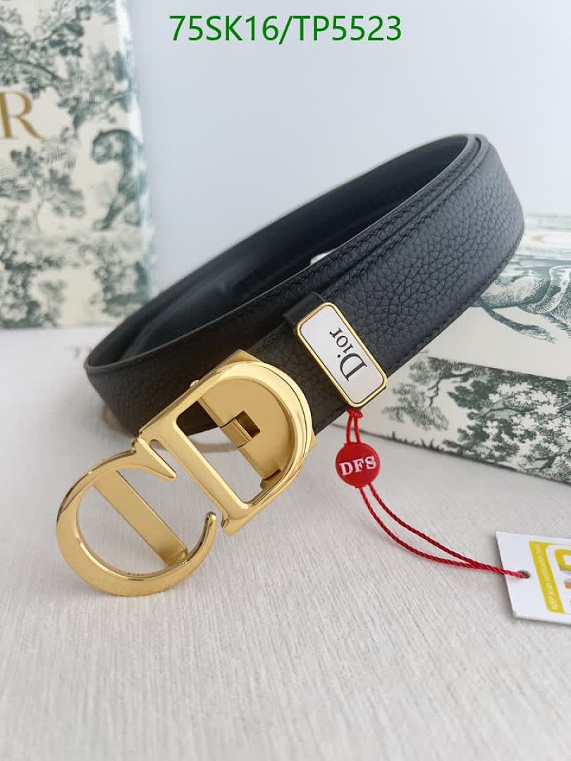 Dior-Belts Code: TP5523 $: 75USD