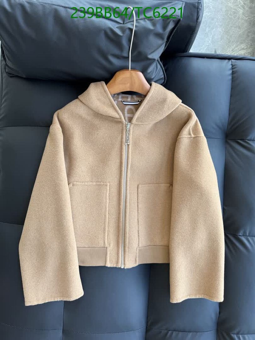 Hermes-Clothing Code: TC6221 $: 239USD