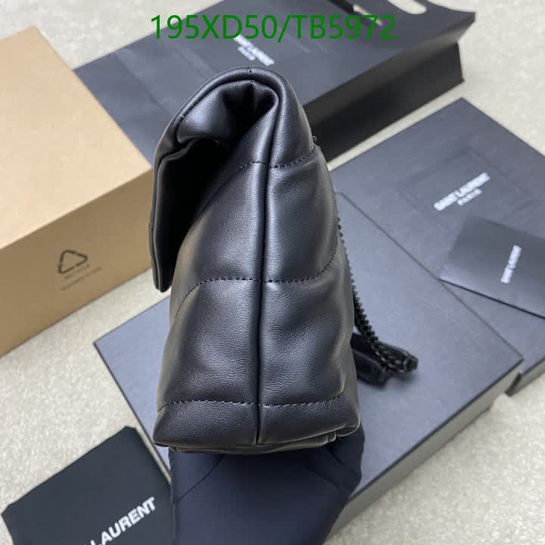 YSL-Bags(5A) Code: TB5972 $: 195USD