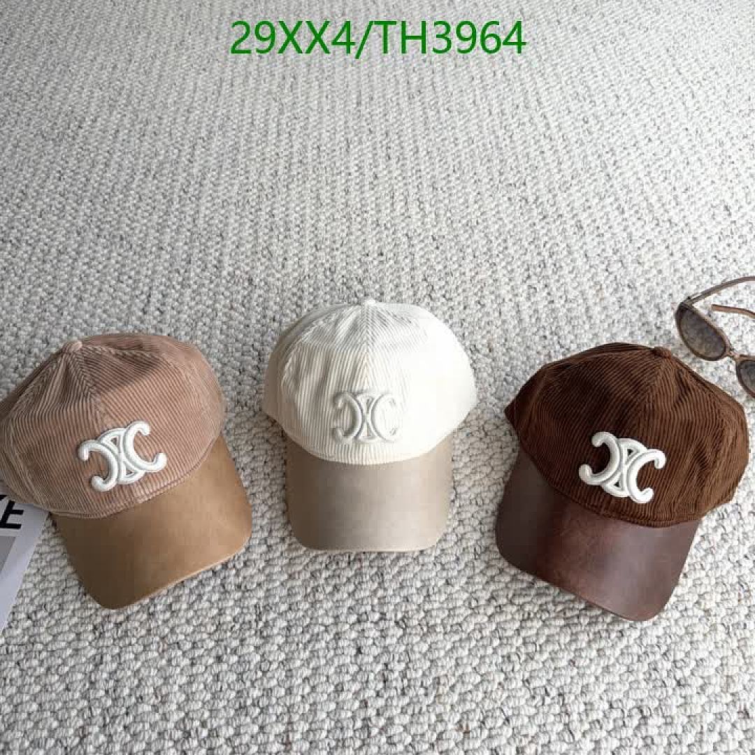 Celine-Hats Code: TH3964 $: 29USD
