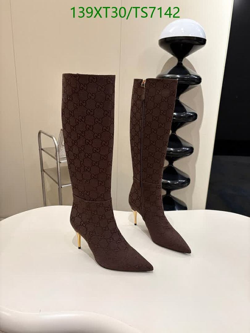 Gucci-Shoes(Women) Code: TS7142 $: 139USD