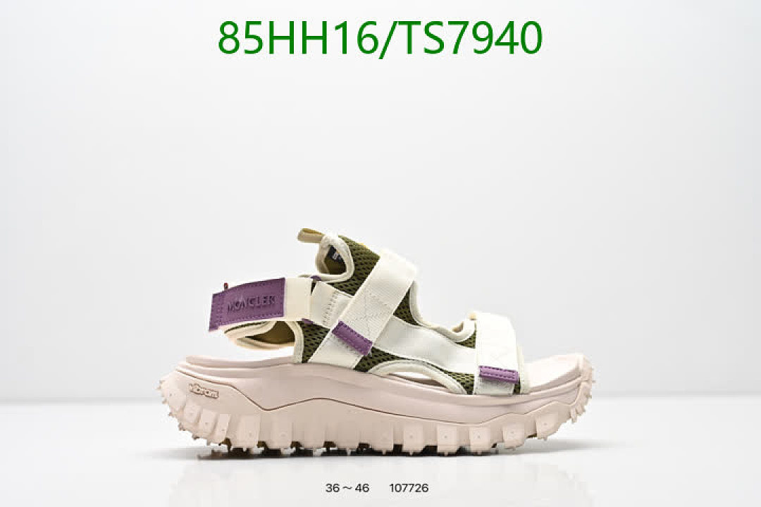 Moncler-Shoes(Men) Code: TS7940 $: 85USD