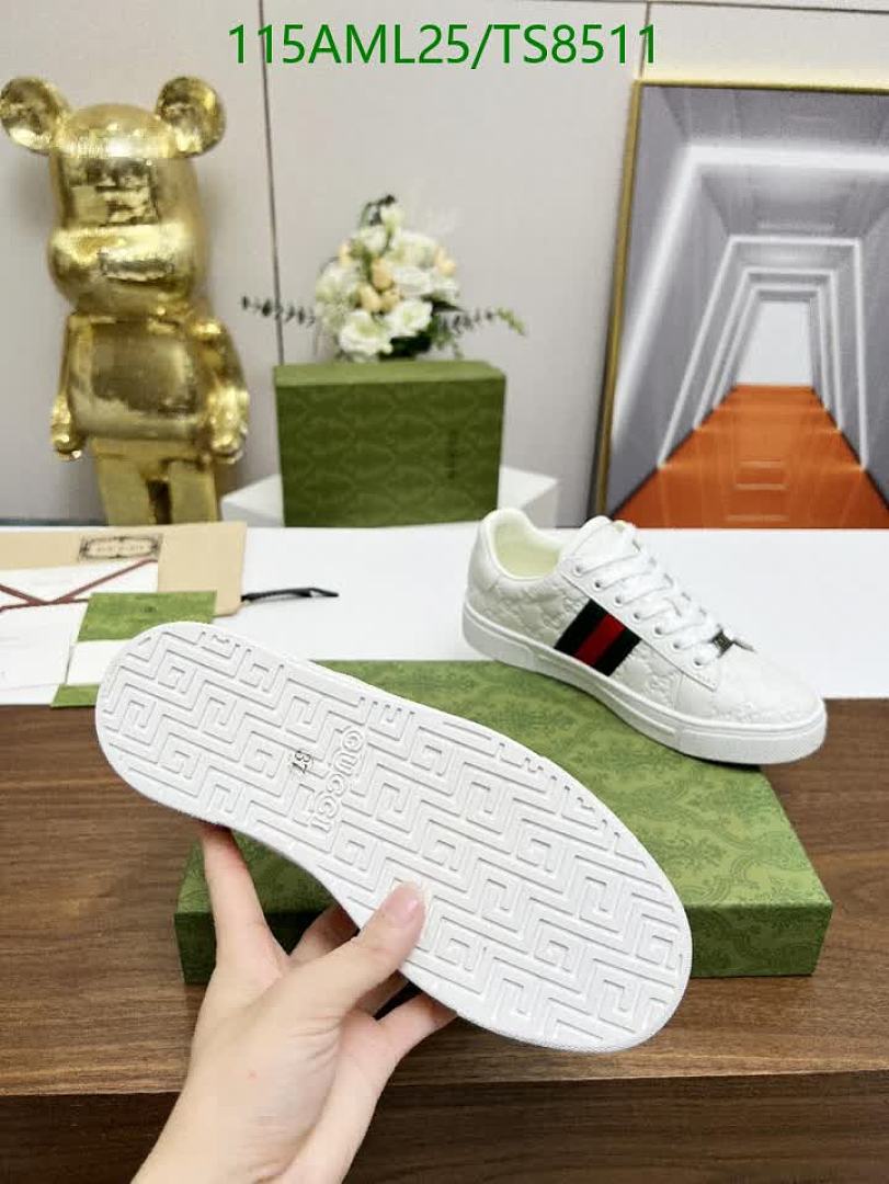 Gucci-Shoes(Men) Code: TS8511 $: 115USD