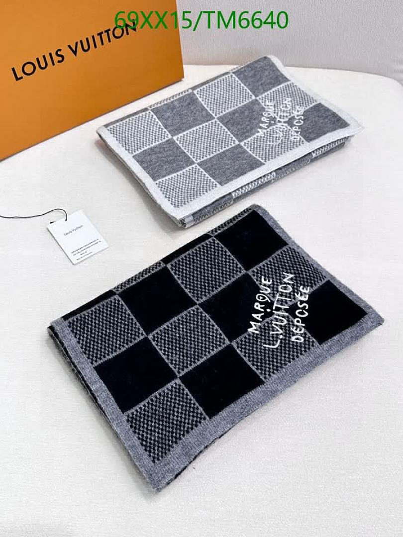 LV-Scarves Code: TM6640 $: 69USD