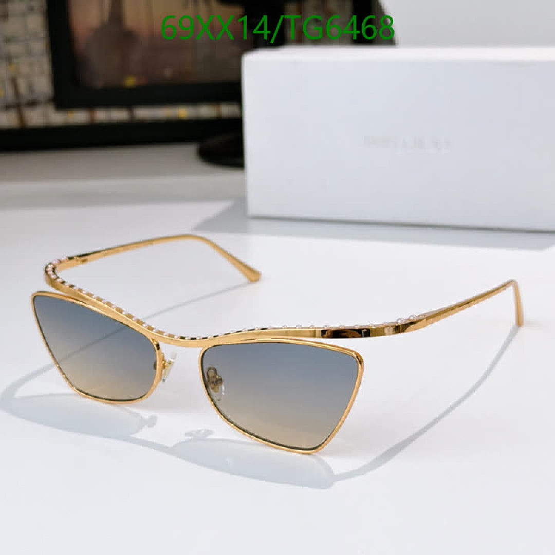 Jimmy Choo-Glasses Code: TG6468 $: 69USD