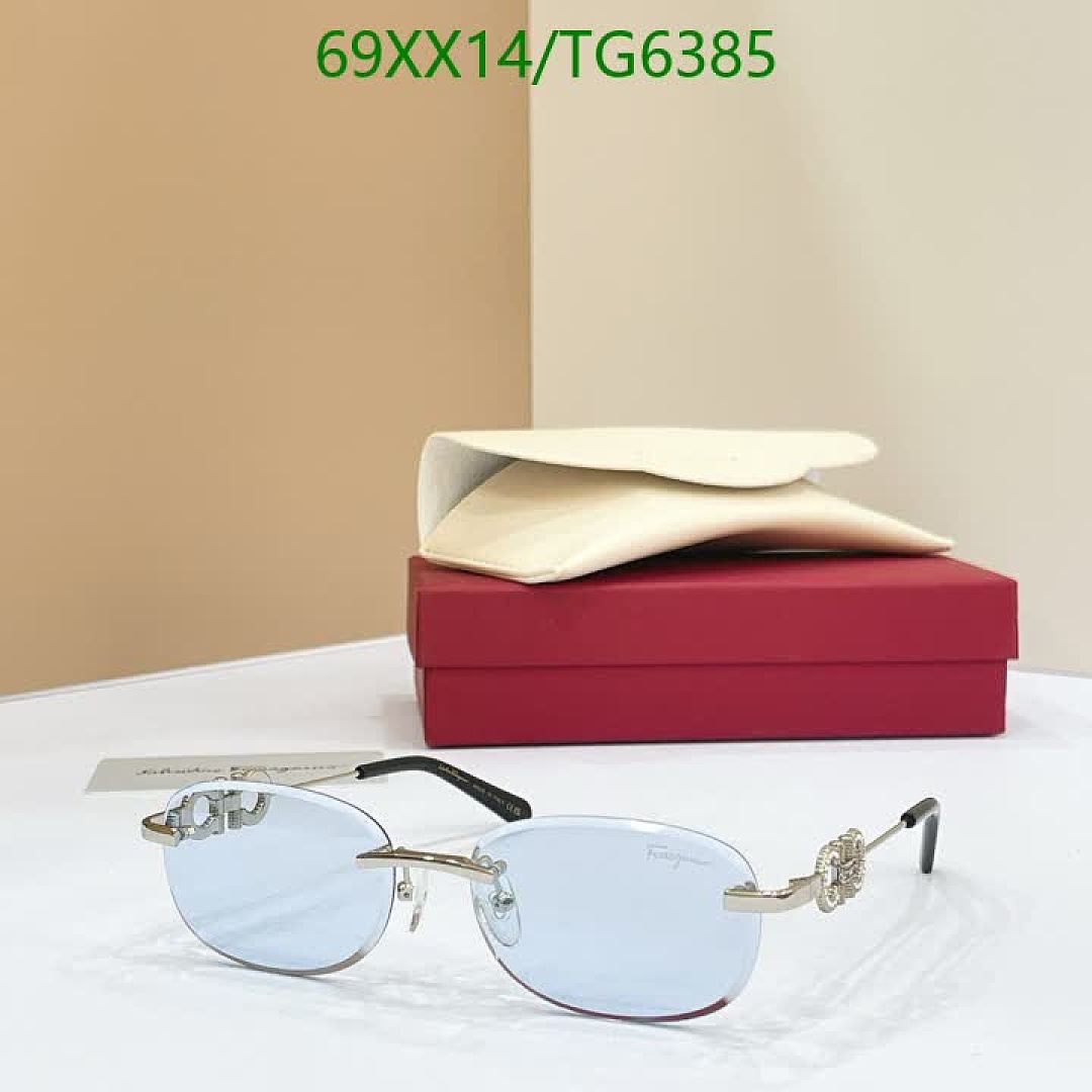 Ferragamo-Glasses Code: TG6385 $: 69USD