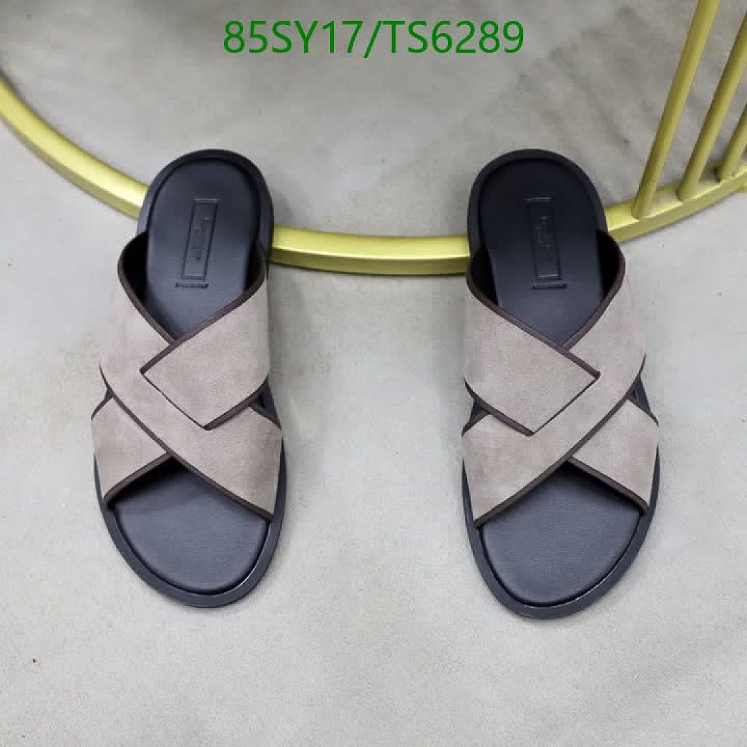 Zegna-Shoes(Men) Code: TS6289 $: 85USD