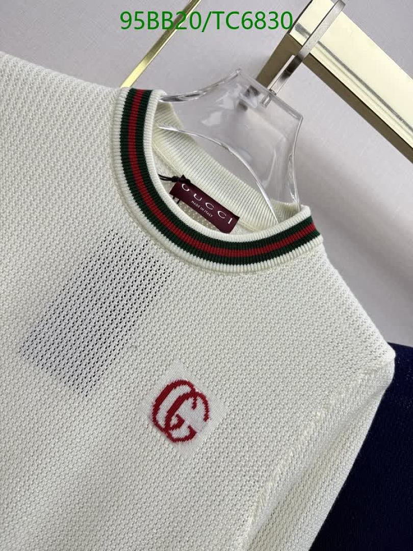 Gucci-Clothing Code: TC6830 $: 95USD