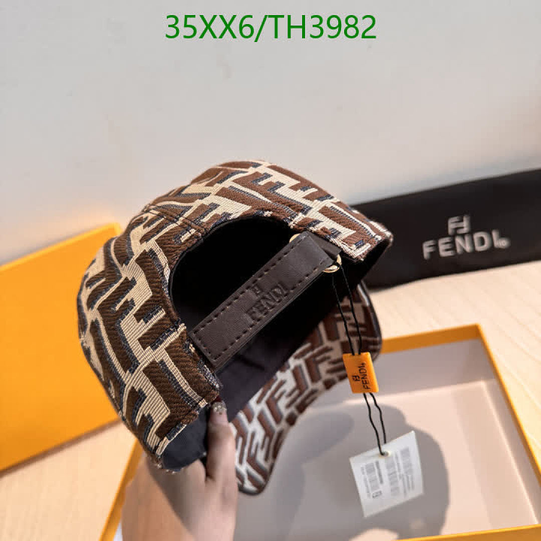 Fendi-Hats Code: TH3982 $: 35USD