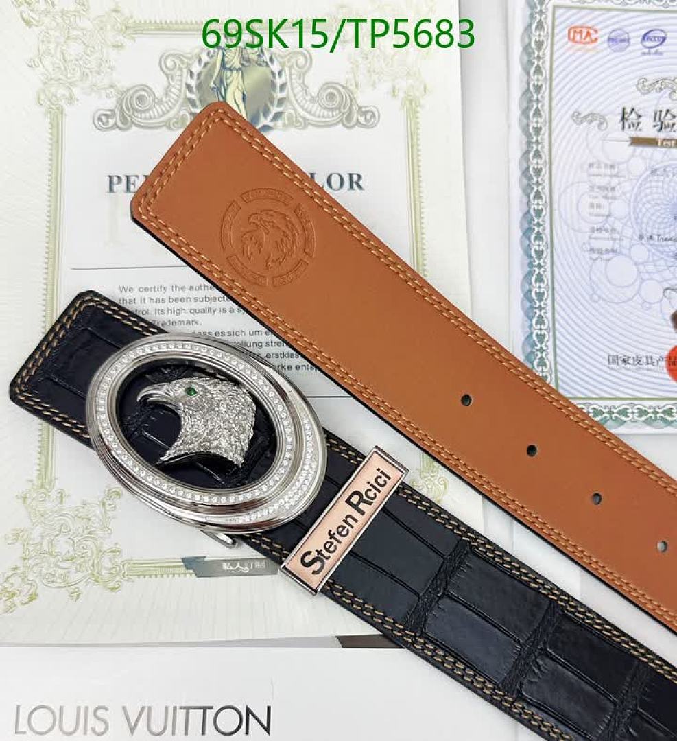 Stefen Rcici-Belts Code: TP5683 $: 69USD