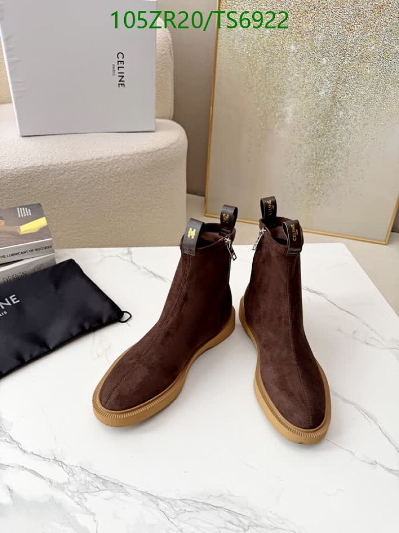 Celine-Shoes(Women) Code: TS6922 $: 105USD