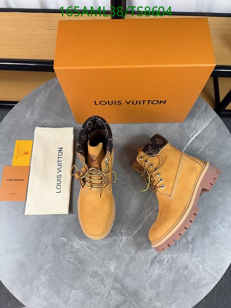 Boots-Shoes(Men) Code: TS8604 $: 165USD