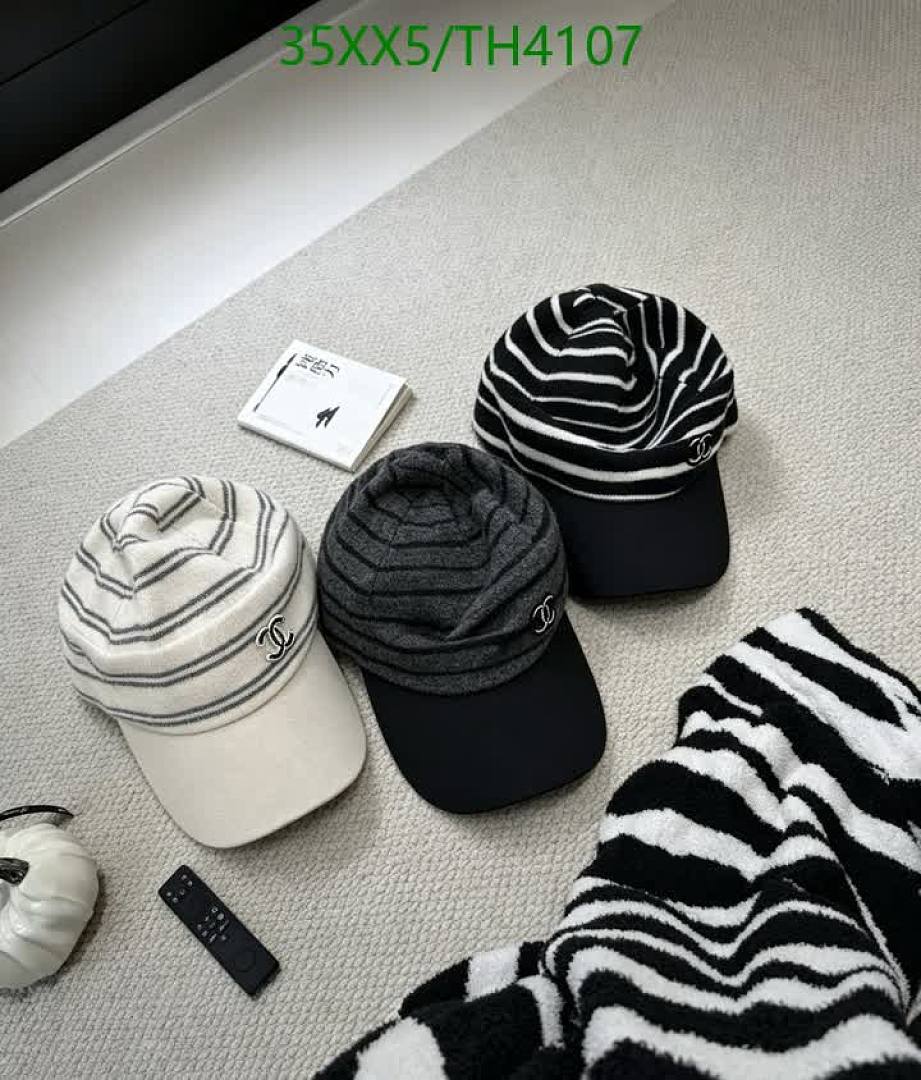 Chanel-Hats Code: TH4107 $: 35USD