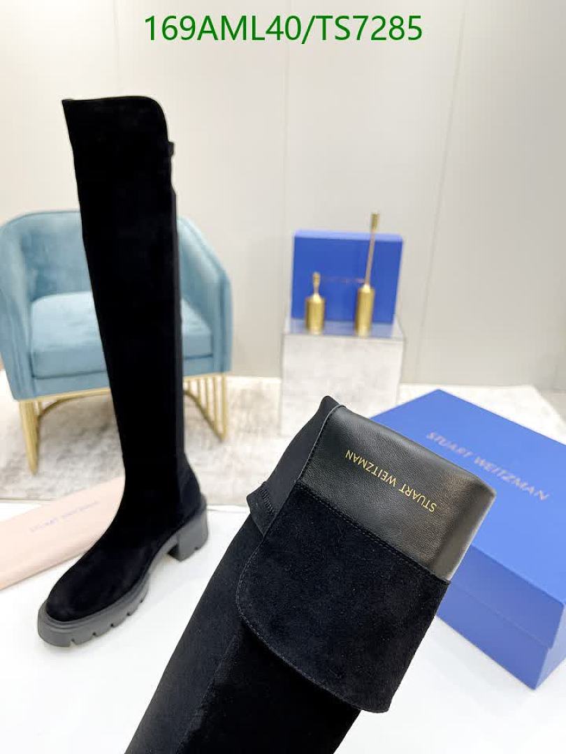 Stuart Weitzman-Shoes(Women) Code: TS7285 $: 169USD