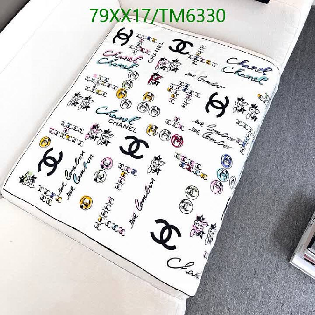 Chanel-Scarves Code: TM6330 $: 79USD