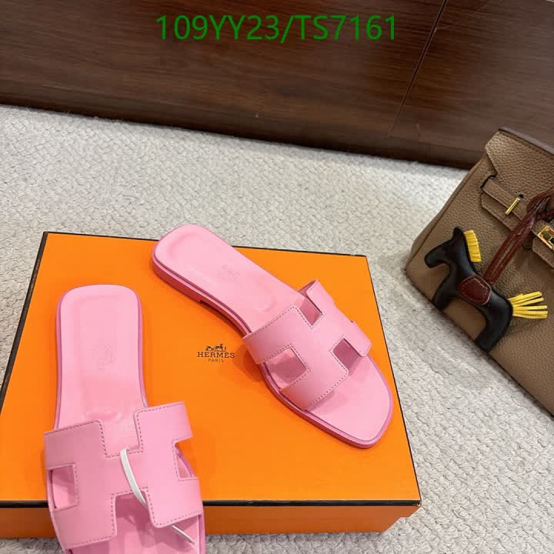Hermes-Shoes(Women) Code: TS7161 $: 109USD