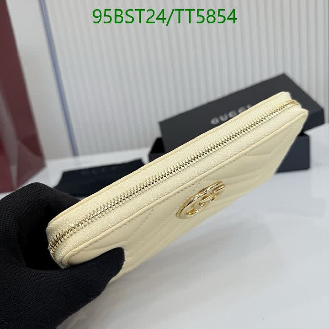 Gucci-Wallets(5A) Code: TT5854 $: 95USD
