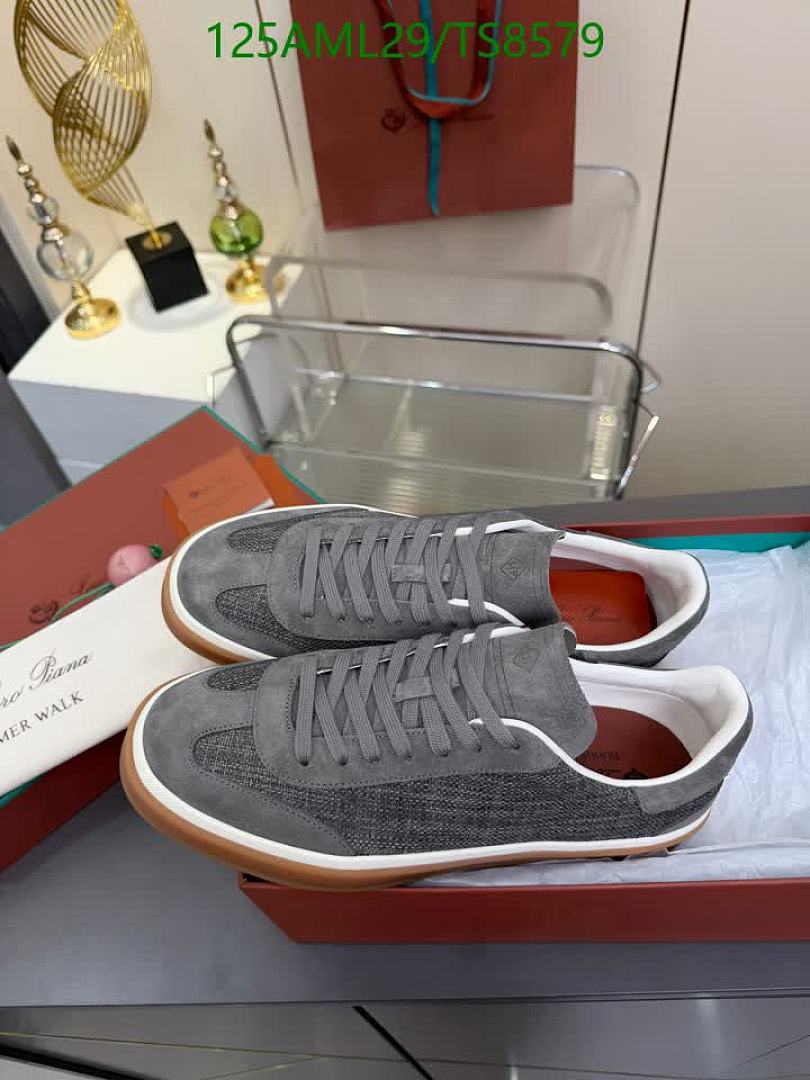 Loro Piana-Shoes(Women) Code: TS8579 $: 125USD