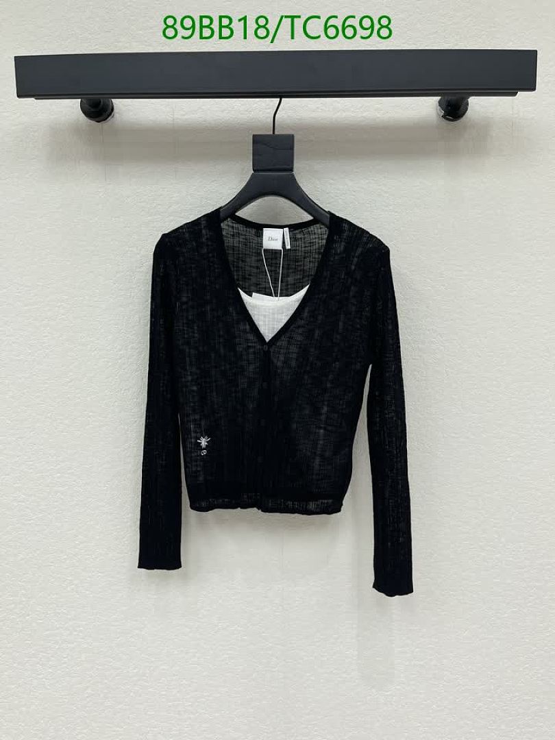 Dior-Clothing Code: TC6698 $: 89USD