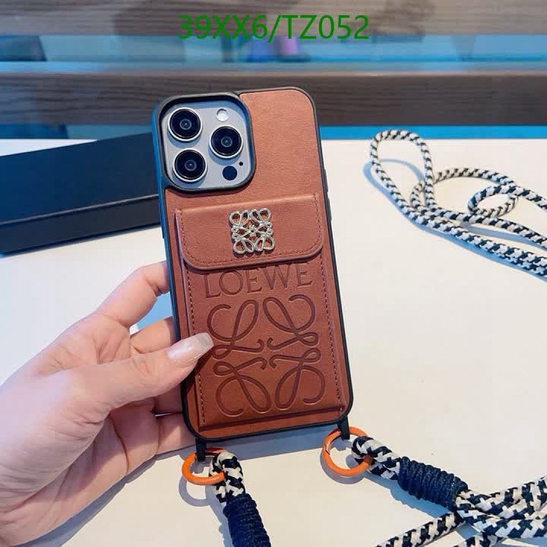 Loewe-Phone Cases Code: TZ052 $: 39USD