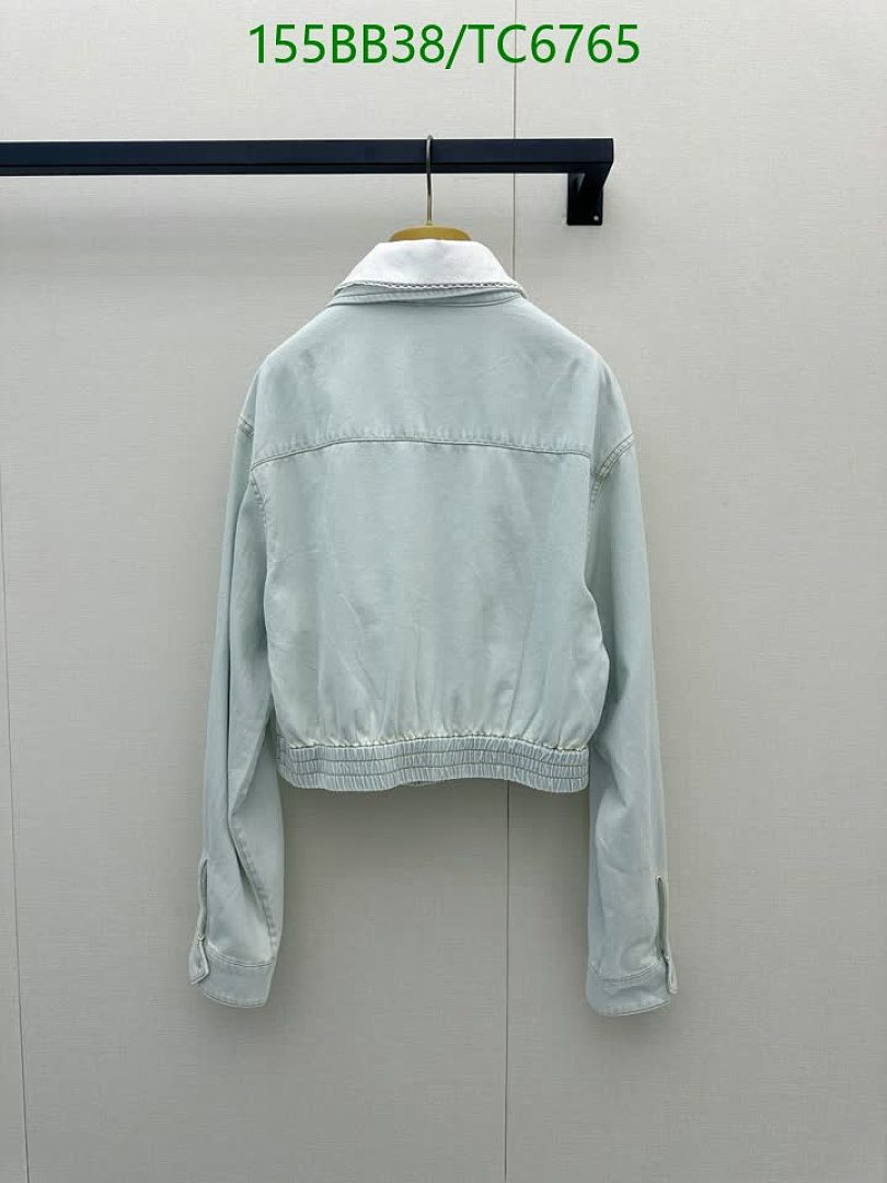 Miu Miu-Clothing Code: TC6765 $: 155USD