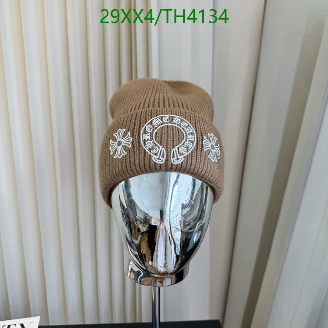 Chrome Hearts-Hats Code: TH4134 $: 29USD