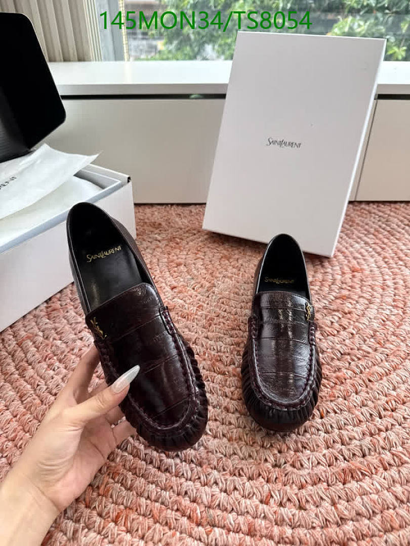 YSL-Shoes(Women) Code: TS8054 $: 145USD