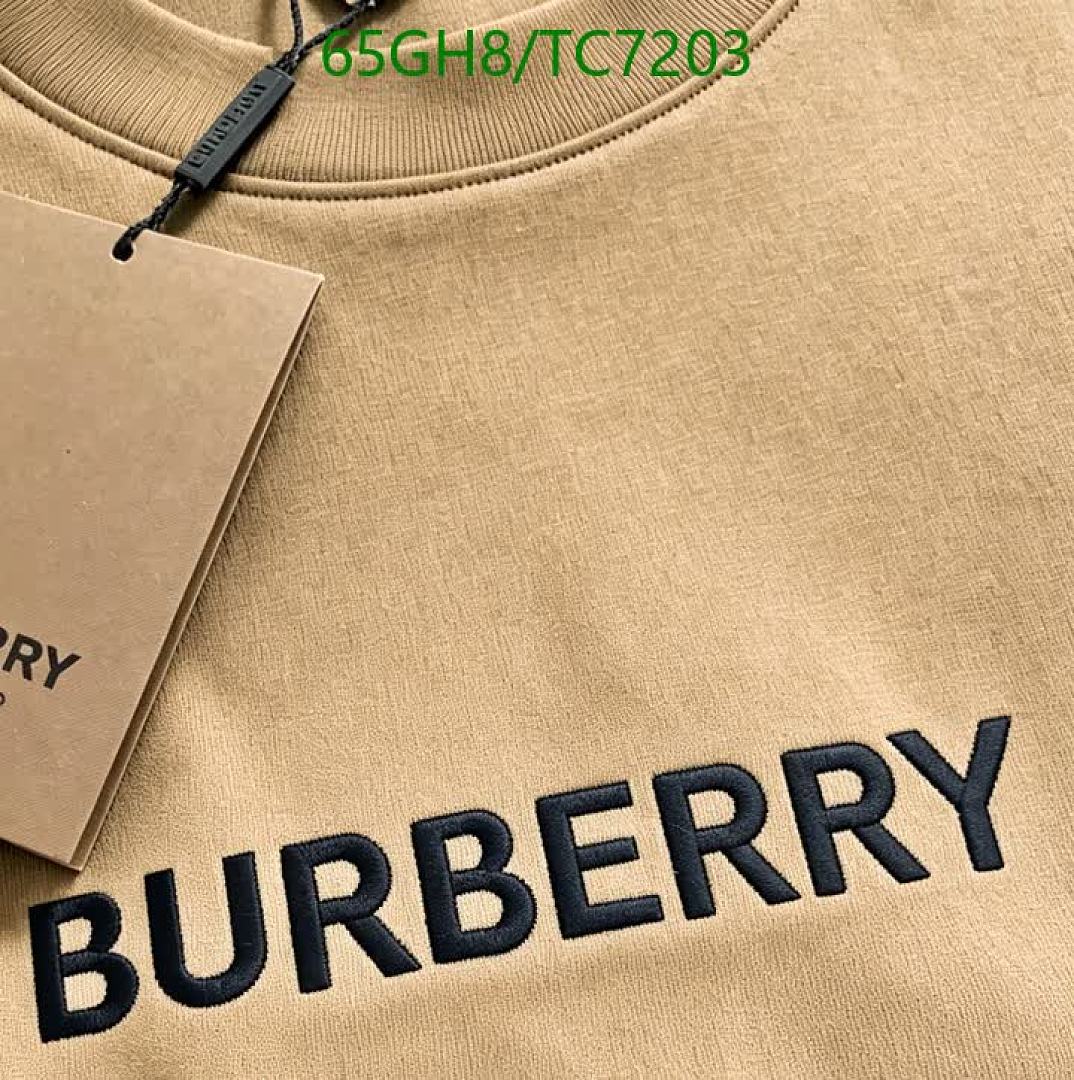 Burberry-Clothing Code: TC7203 $: 65USD
