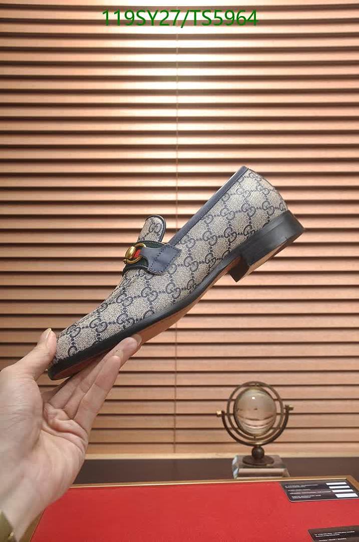Gucci-Shoes(Men) Code: TS5964 $: 119USD