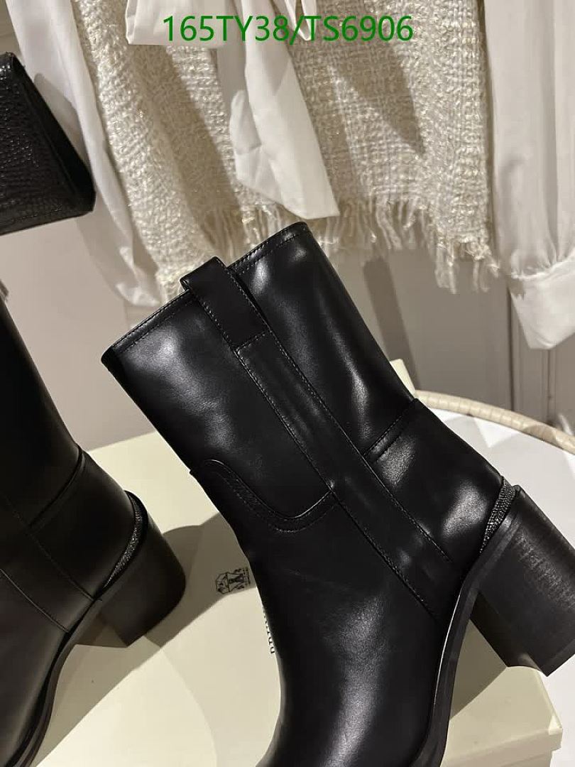 Brunello Cucinelli-Shoes(Women) Code: TS6906 $: 165USD