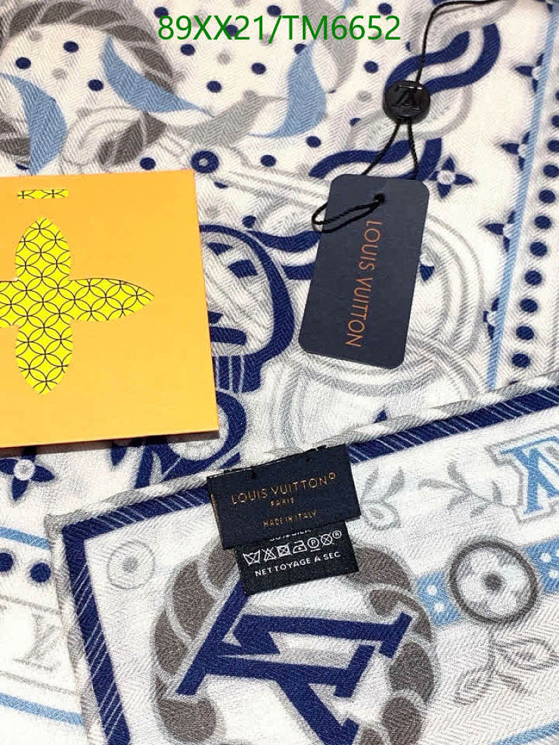 LV-Scarves Code: TM6652 $: 89USD