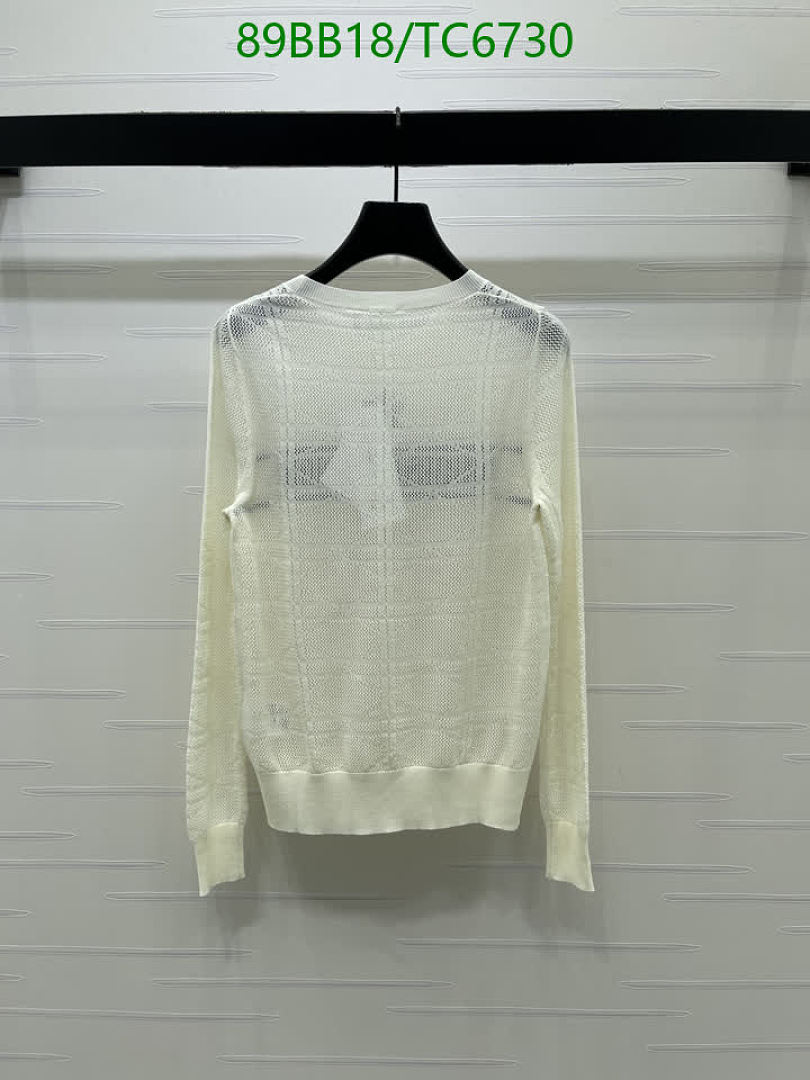 Dior-Clothing Code: TC6730 $: 89USD