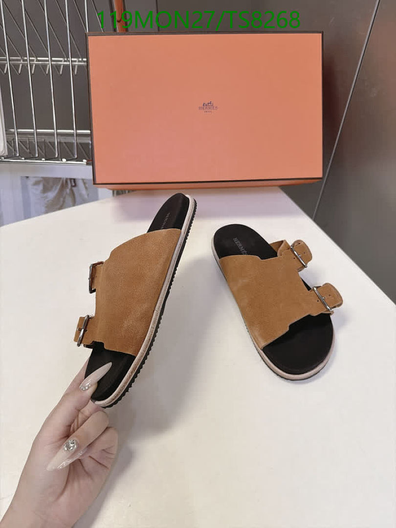 Hermes-Shoes(Women) Code: TS8268 $: 119USD