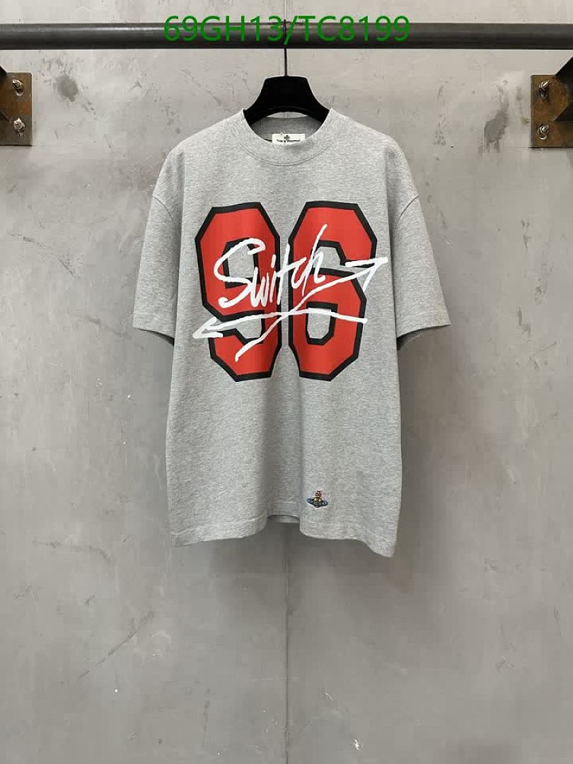 Vivienne Westwood-Clothing Code: TC8199 $: 69USD