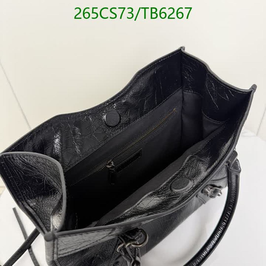 Balenciaga-Bags(5A) Code: TB6267 $: 265USD