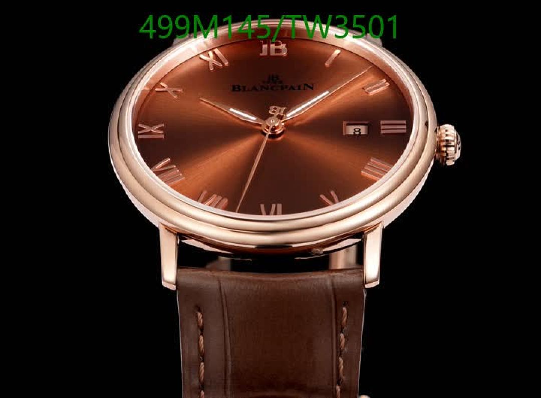 Blancpain-Watches(5A) Code: TW3501 $: 499USD