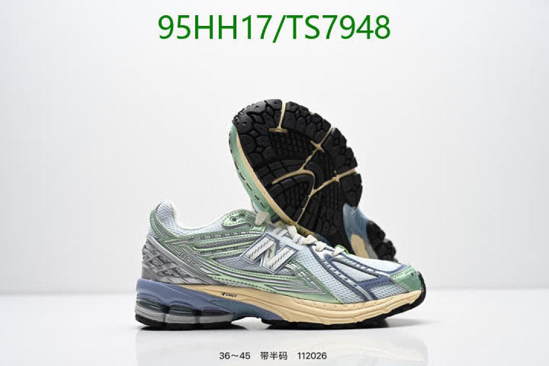 New Balance-Shoes(Men) Code: TS7948 $: 95USD