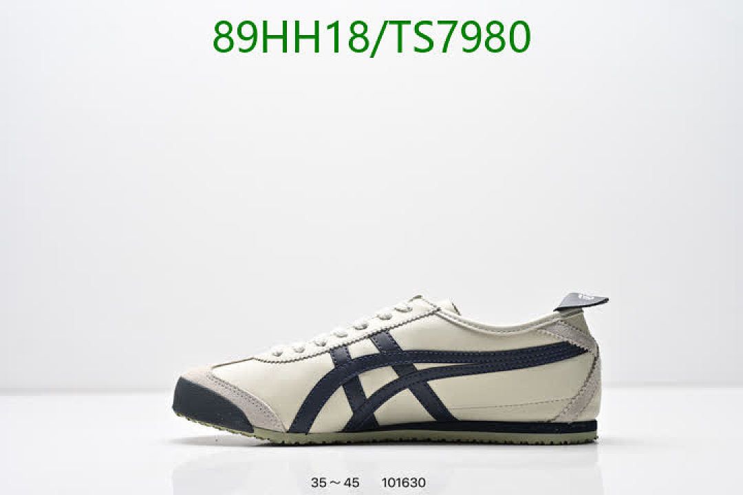 Onitsuka Tiger-Shoes(Men) Code: TS7980 $: 89USD