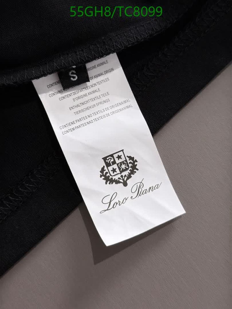 Loro Piana-Clothing Code: TC8099 $: 79USD