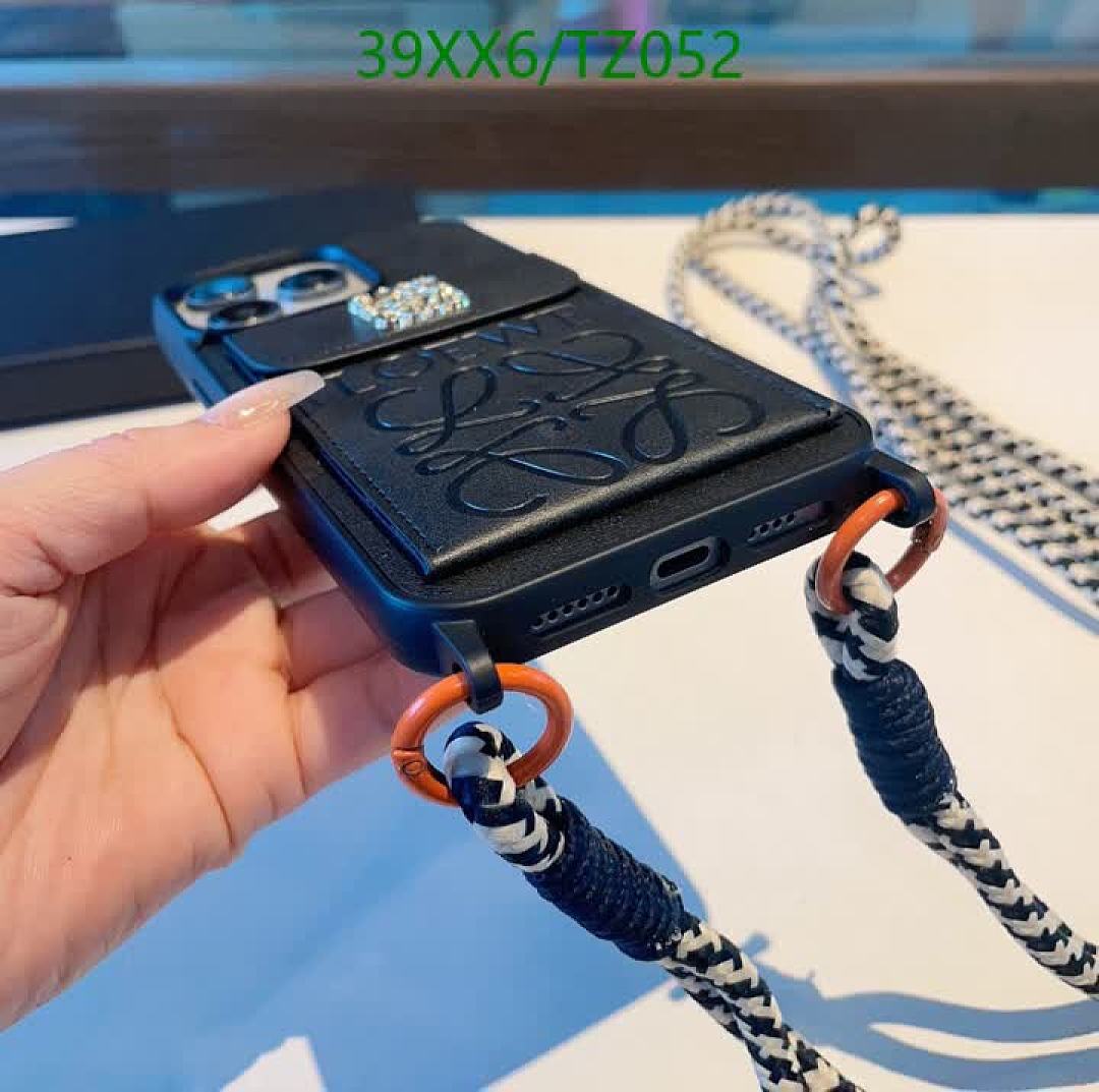 Loewe-Phone Cases Code: TZ052 $: 39USD