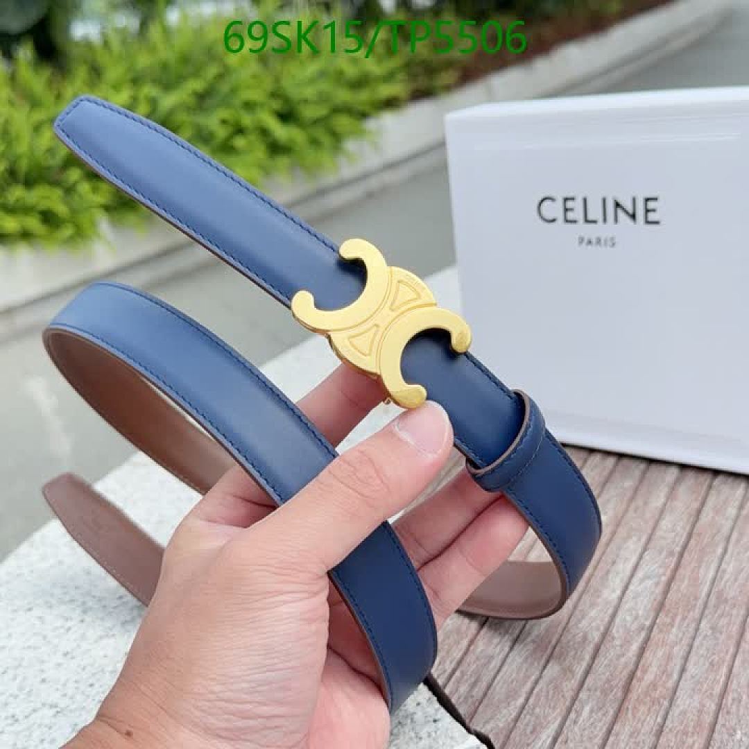 Celine-Belts Code: TP5506 $: 69USD