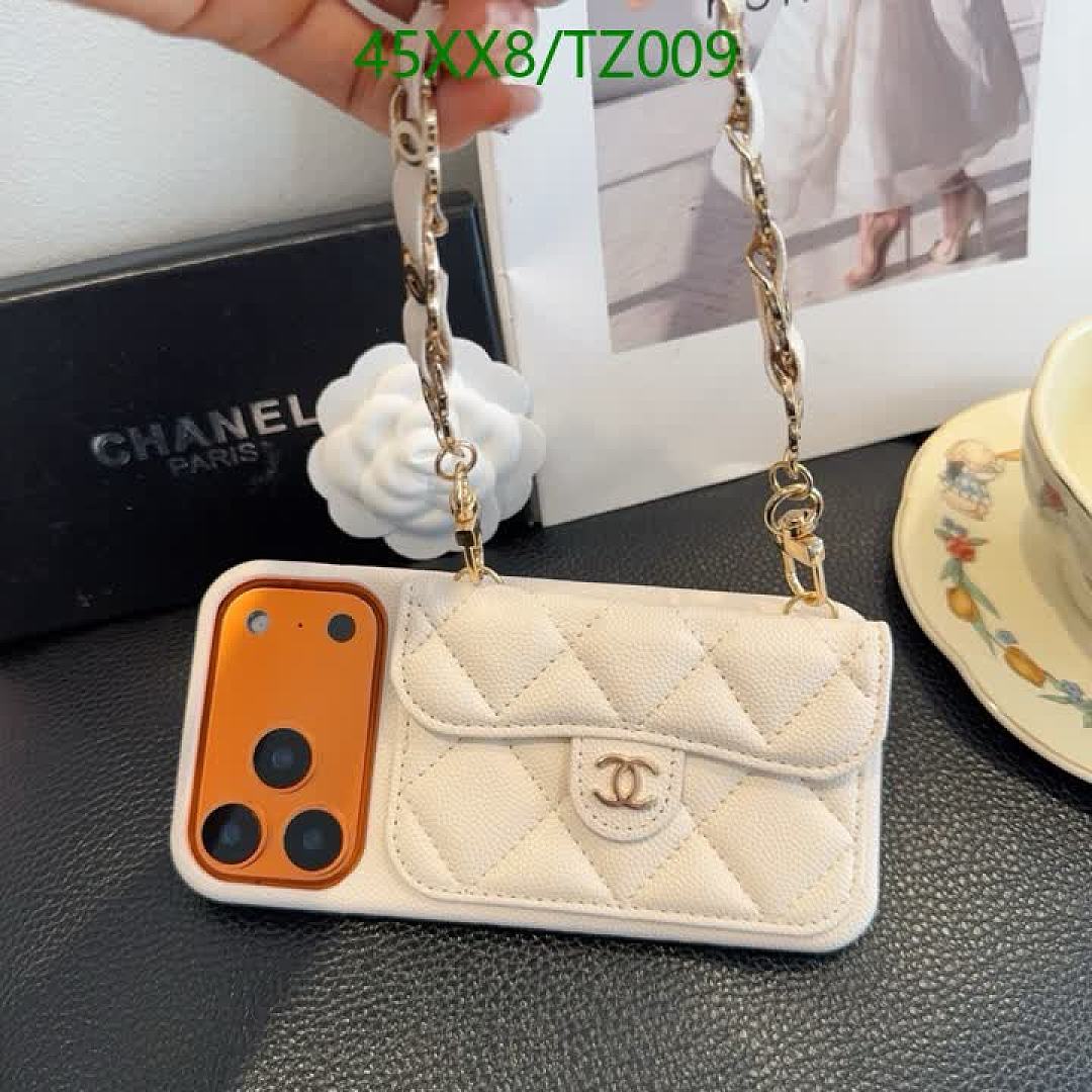 Chanel-Phone Cases Code: TZ009 $: 45USD