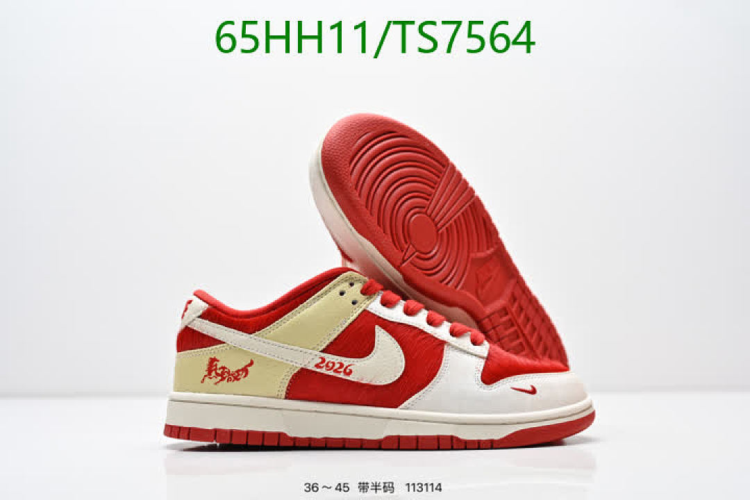 NIKE-Shoes(Women) Code: TS7564 $: 65USD